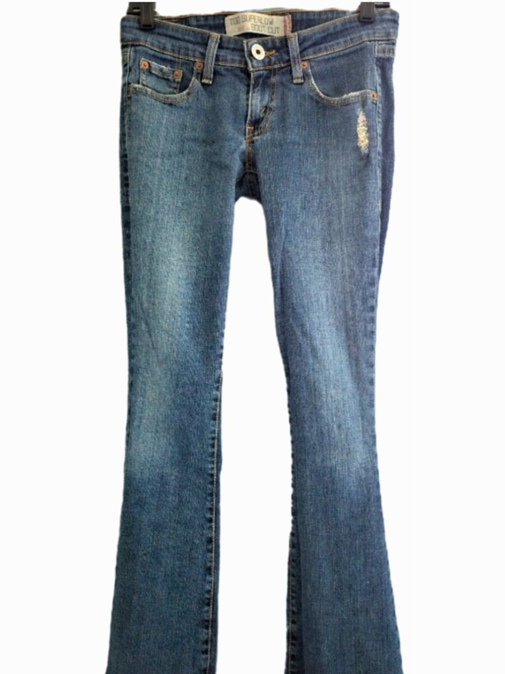 Levi's Low Rise Boot Cut Jeans
